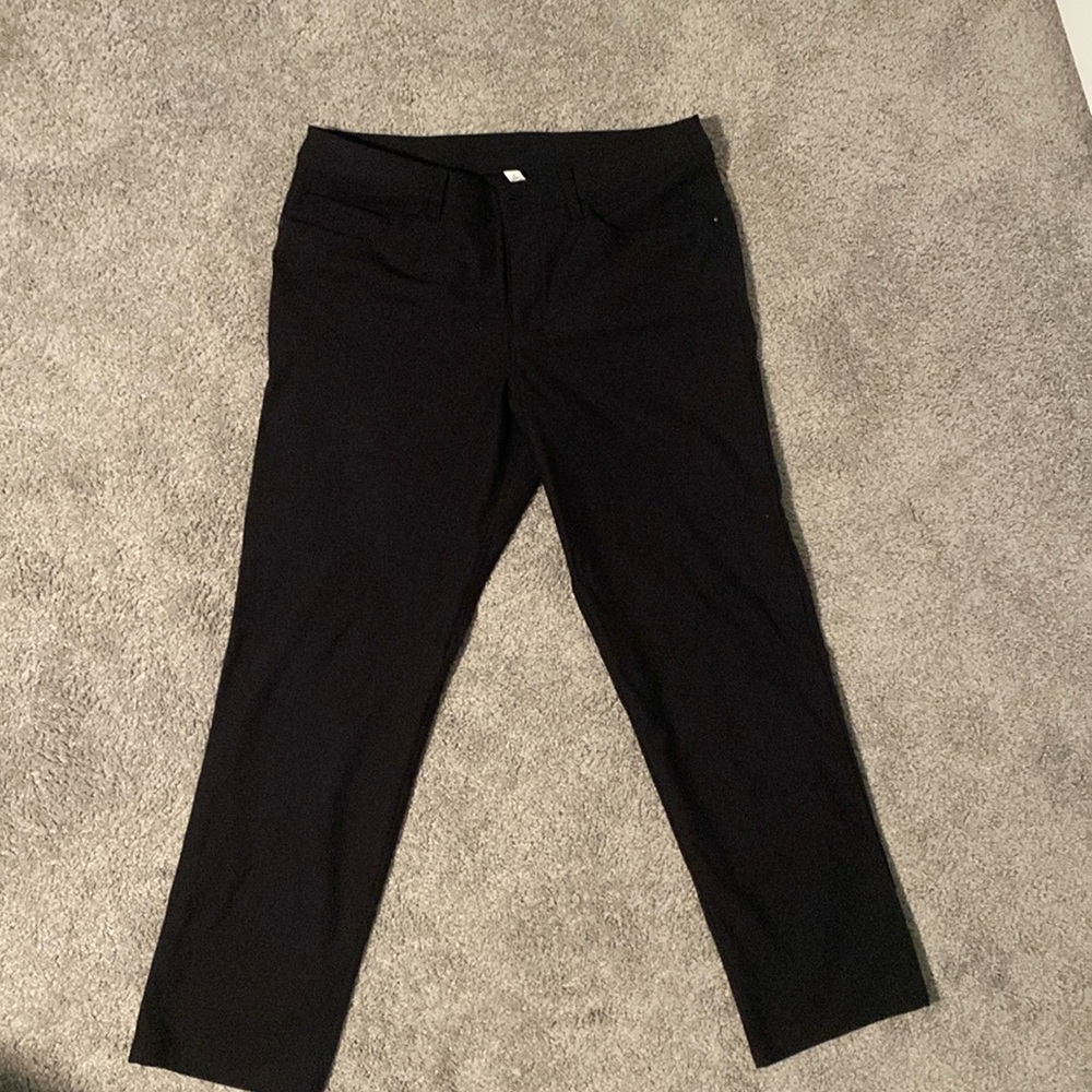 Lululemon ABC Classic Fit 5 Pocket 34L Pants